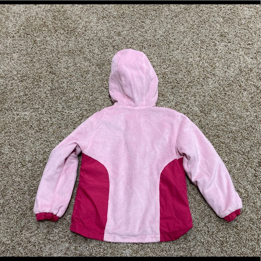 Softshell/reversible jacket. Free Country - Picture 5 of 6